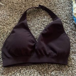 COPY - Aurola open back sports bra
